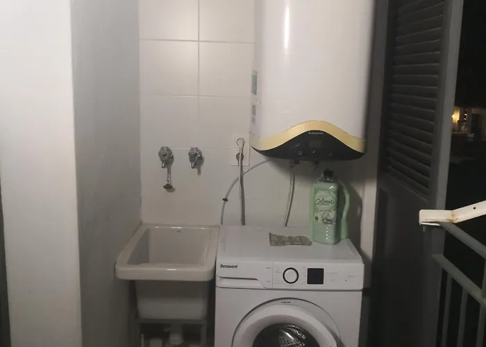 Acogedor En El Centro De Sitges, Al Lado De La Playa Apartman *