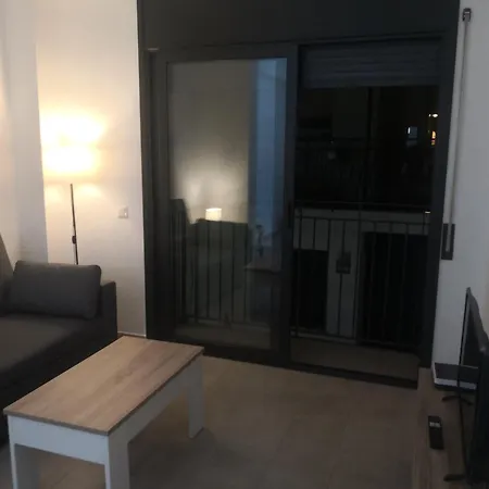 Acogedor En El Centro De Sitges, Al Lado De La Playa Апартаменты Сиджес