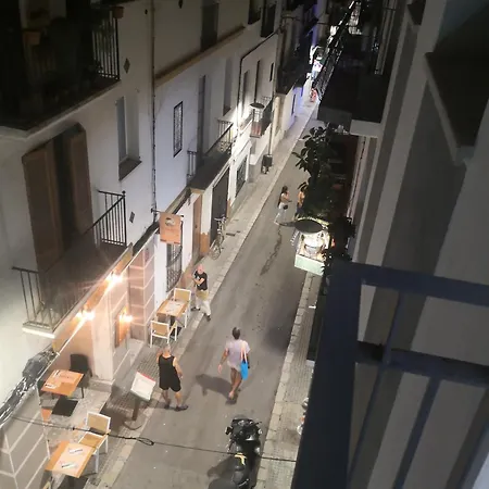 Апартаменты Acogedor En El Centro De Sitges, Al Lado De La Playa *