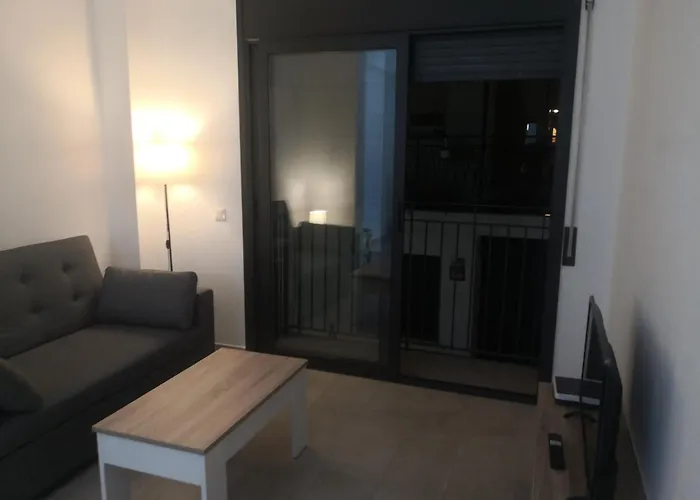 Acogedor En El Centro De Sitges, Al Lado De La Playa Apartamento Sitges