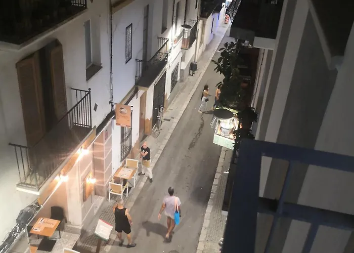 Appartement Acogedor En El Centro De Sitges, Al Lado De La Playa *